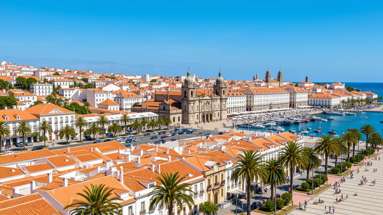Puerto de Santiago
